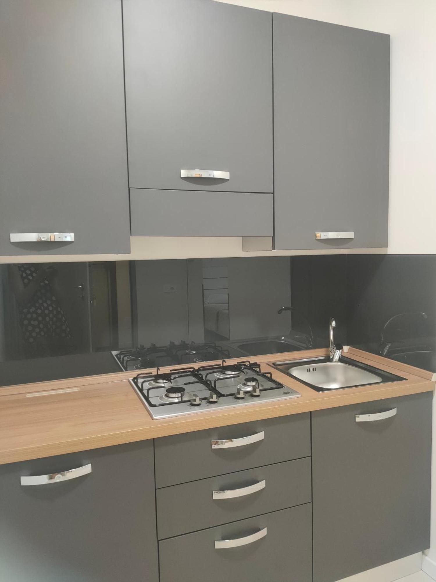 1 & 2 Apartment Bergamo