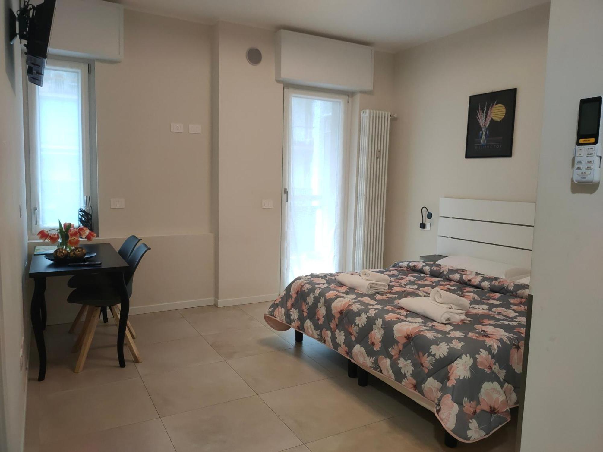 1 & 2 Apartment Bergamo